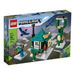 LEGO Minecraft Sky Tower Building Kit (565 Pieces)