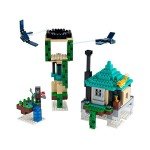 LEGO Minecraft Sky Tower Building Kit (565 Pieces)