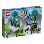 LEGO Minecraft Sky Tower Building Kit (565 Pieces)