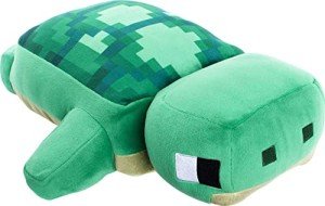 Minecraft 12" Plush Turtle by Mattel