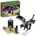 LEGO Minecraft The End Battle Building Set
