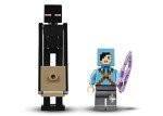 LEGO Minecraft The End Battle Building Set