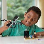 LEGO Minecraft The End Battle Building Set