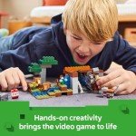 LEGO Minecraft Armadillo Mine Expedition Playset
