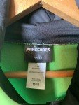 Minecraft Creeper Hoodie and Sweatpants Set for Kids