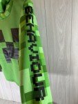 Minecraft Creeper Hoodie and Sweatpants Set for Kids