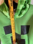 Minecraft Creeper Hoodie and Sweatpants Set for Kids