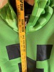 Minecraft Creeper Hoodie and Sweatpants Set for Kids