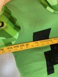 Minecraft Creeper Hoodie and Sweatpants Set for Kids