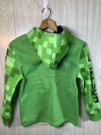 Minecraft Creeper Hoodie and Sweatpants Set for Kids