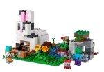 Lego Minecraft Rabbit Ranch Set 21181