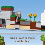 Lego Minecraft Rabbit Ranch Set 21181