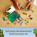 Lego Minecraft Rabbit Ranch Set 21181