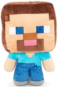 Minecraft Steve Plush Pillow Buddy - 16 Inch