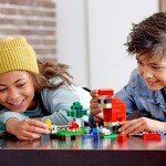 LEGO Minecraft Wool Farm Building Kit (260 Pieces)