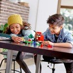 LEGO Minecraft Wool Farm Building Kit (260 Pieces)