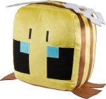Minecraft 14" Cuddly Bee Plush Toy