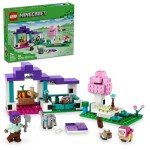 LEGO Minecraft Animal Sanctuary Building Set 21253