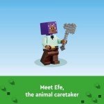 LEGO Minecraft Animal Sanctuary Building Set 21253