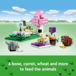 LEGO Minecraft Animal Sanctuary Building Set 21253