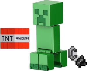 Minecraft Action Figure 2-Pack with Creeper Toy