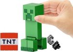 Minecraft Action Figure 2-Pack with Creeper Toy