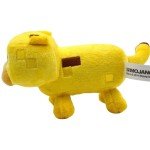 Mini Ocelot Plush Toy - Collectible Minecraft Gift