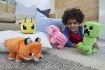 Minecraft Plush Character Dolls - Soft Collectible Series