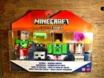 Minecraft Creator Series Customizable Hoodie Figure Pack