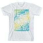 Minecraft Creeper Graphic T-Shirt 3-Pack for Boys