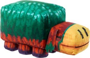 Minecraft Sniffer Plush Toy - 8-Inch Soft Doll