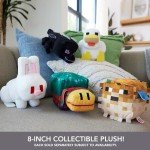 Minecraft Sniffer Plush Toy - 8-Inch Soft Doll