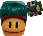 Minecraft Sniffer Plush Toy - 8-Inch Soft Doll