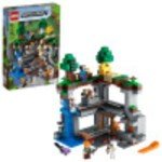 LEGO Minecraft The First Adventure Playset 21169