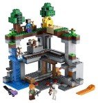 LEGO Minecraft The First Adventure Playset 21169