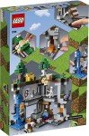 LEGO Minecraft The First Adventure Playset 21169