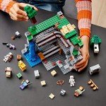 LEGO Minecraft The First Adventure Playset 21169