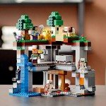 LEGO Minecraft The First Adventure Playset 21169