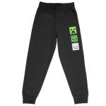 Minecraft Fleece Hoodie and Jogger Set for Kids