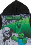 Minecraft Fleece Hoodie and Jogger Set for Kids