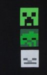 Minecraft Fleece Hoodie and Jogger Set for Kids