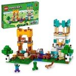 LEGO Minecraft Crafting Box 4.0 Building Set