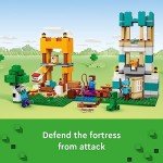 LEGO Minecraft Crafting Box 4.0 Building Set