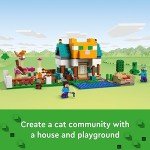 LEGO Minecraft Crafting Box 4.0 Building Set