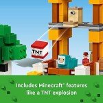 LEGO Minecraft Crafting Box 4.0 Building Set