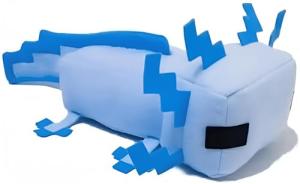 Minecraft Axolotl Plush Toy - Perfect Gift!