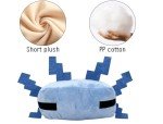 Minecraft Axolotl Plush Toy - Perfect Gift!