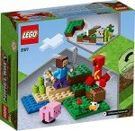 LEGO Minecraft Creeper Ambush Building Set 21177