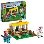 LEGO Minecraft Horse Stable Building Kit 21171