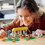 LEGO Minecraft Horse Stable Building Kit 21171